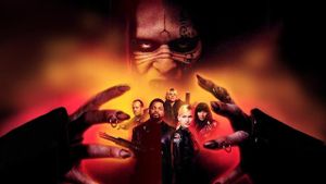 Ghosts of Mars's poster