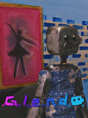 Glenda's poster