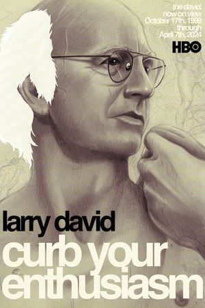 Larry David: Curb Your Enthusiasm's poster