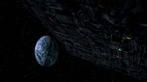 Star Trek: First Contact's poster