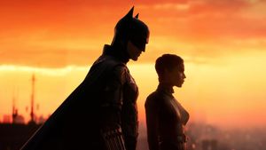 The Batman's poster