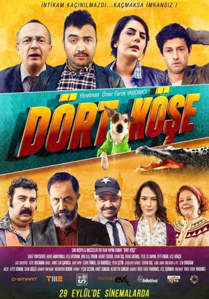 Dört Köse's poster