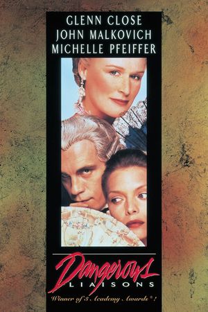 Dangerous Liaisons's poster