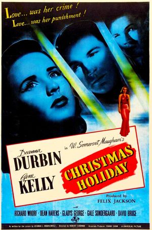 Christmas Holiday's poster