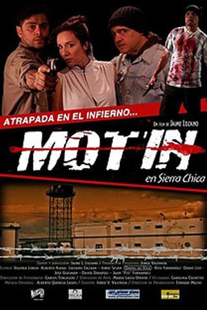 Motín en Sierra Chica's poster