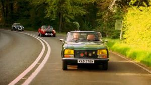 Top Gear: The Big Send Off Special's poster