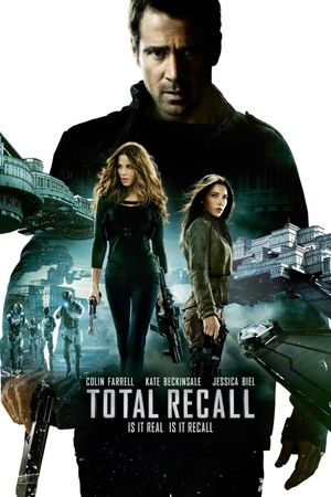 Total Recall's poster