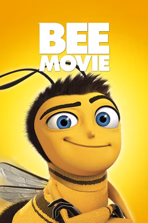 Bee Movie's poster
