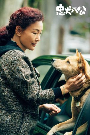 Hachiko's poster