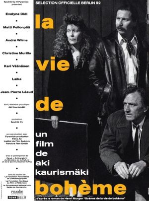 The Bohemian Life's poster