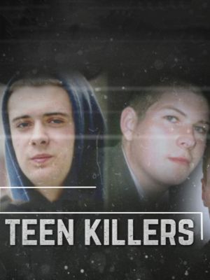 Teen Killers's poster