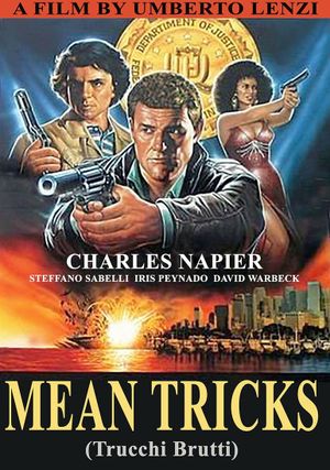 Mean Tricks's poster