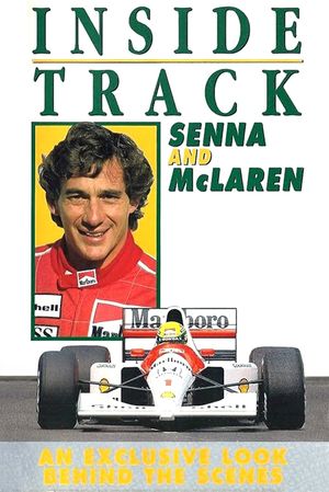 Inside Track: Senna and McLaren's poster