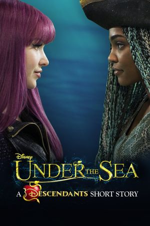 Under the Sea: A Descendants Story's poster