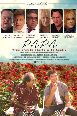Papa's poster