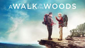 A Walk in the Woods's poster