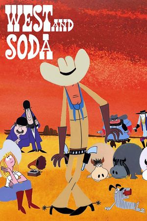 West and Soda's poster