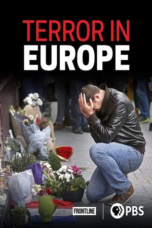 Terror in Europe's poster