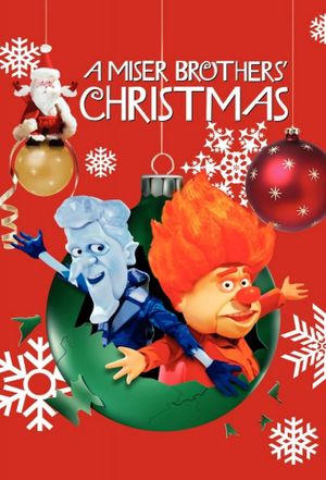 A Miser Brothers' Christmas's poster