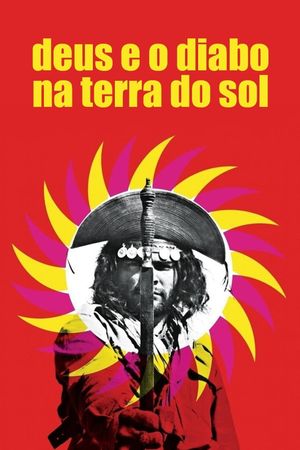 Black God, White Devil's poster