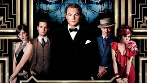 The Great Gatsby's poster