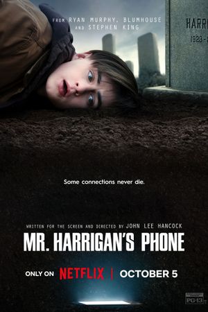 Mr. Harrigan's Phone's poster