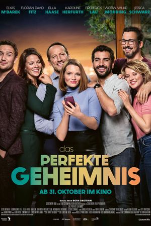 The Perfect Secret's poster
