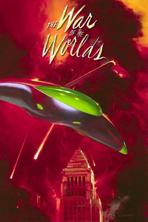 The War of the Worlds's poster