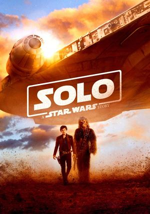 Solo: A Star Wars Story's poster
