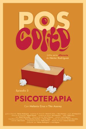 Psycotherapy's poster