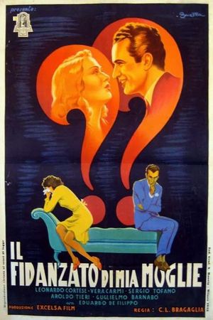 Il fidanzato di mia moglie's poster