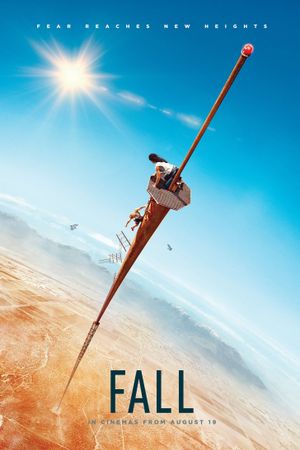 Fall's poster