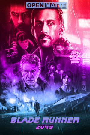Blade Runner 2049's poster
