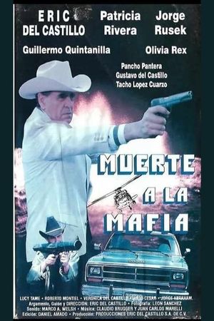 Muerte a la mafia's poster