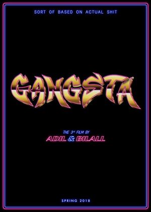 Gangsta's poster