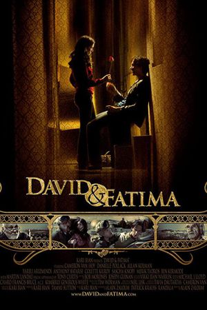 David & Fatima's poster