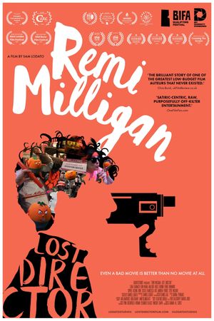 Remi Milligan: Lost Director's poster