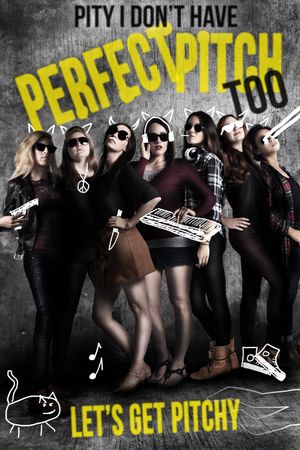 Pity I Don't Have Perfect Pitch Too's poster