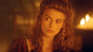 Pirates of the Caribbean: The Curse of the Black Pearl's poster