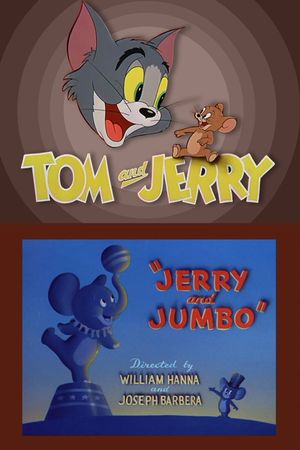 Jerry and Jumbo's poster