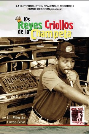 Los Reyes Criollos de la Champeta's poster