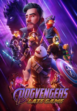 Pogvengers: Late Game's poster