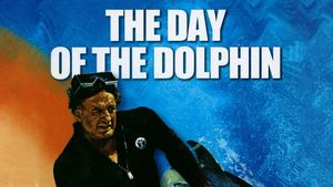 The Day of the Dolphin's poster