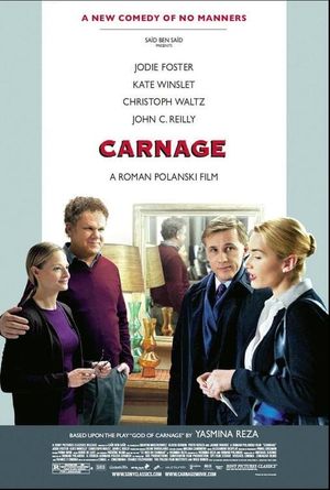 Carnage's poster