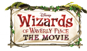 Wizards of Waverly Place: The Movie's poster