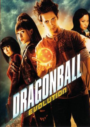 Dragonball Evolution's poster