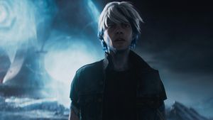 Ready Player One's poster