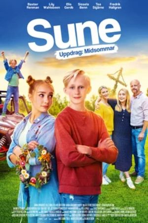 Sune - Mission: Midsummer's poster