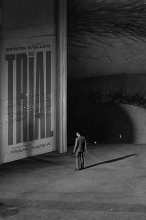 The Trial's poster