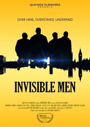 Invisible Men's poster